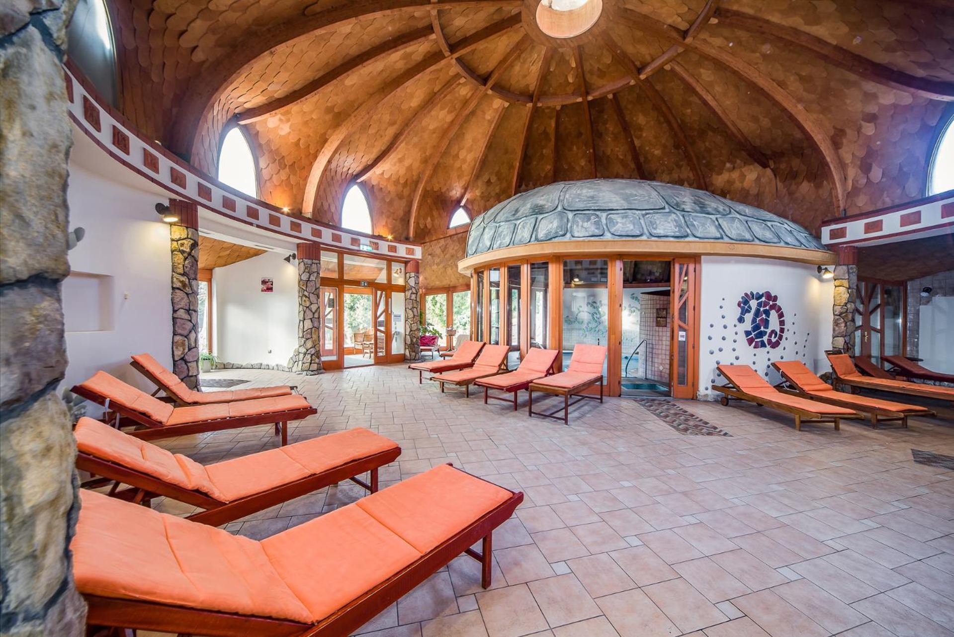 Hotel Piroska Buk Exterior foto