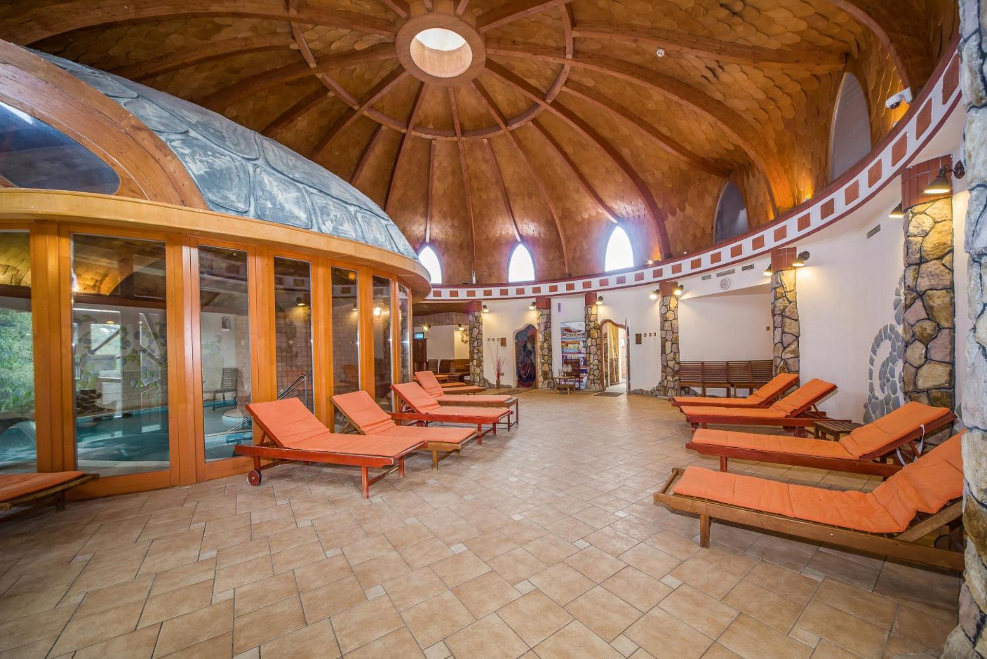 Hotel Piroska Buk Exterior foto