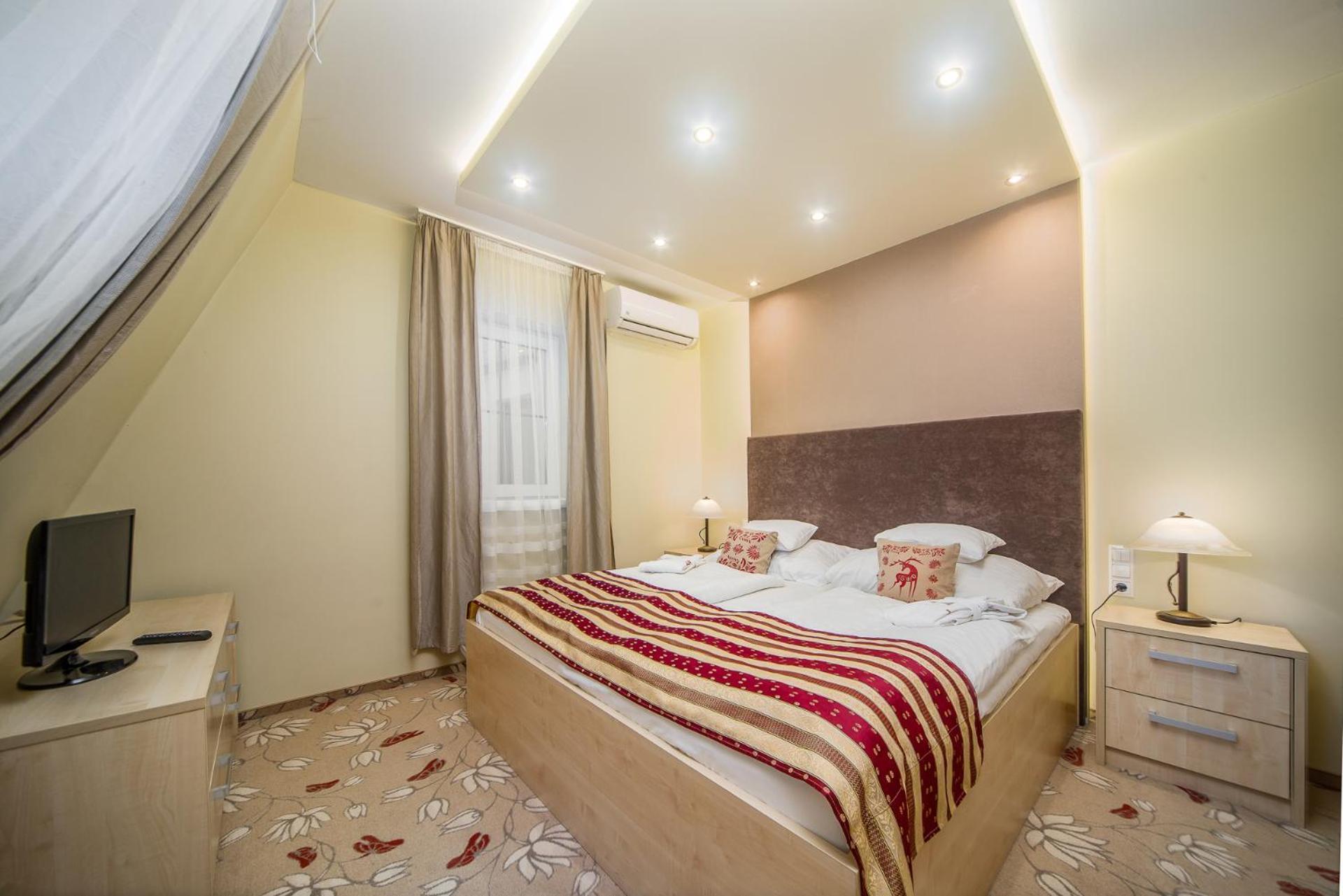 Hotel Piroska Buk Quarto foto